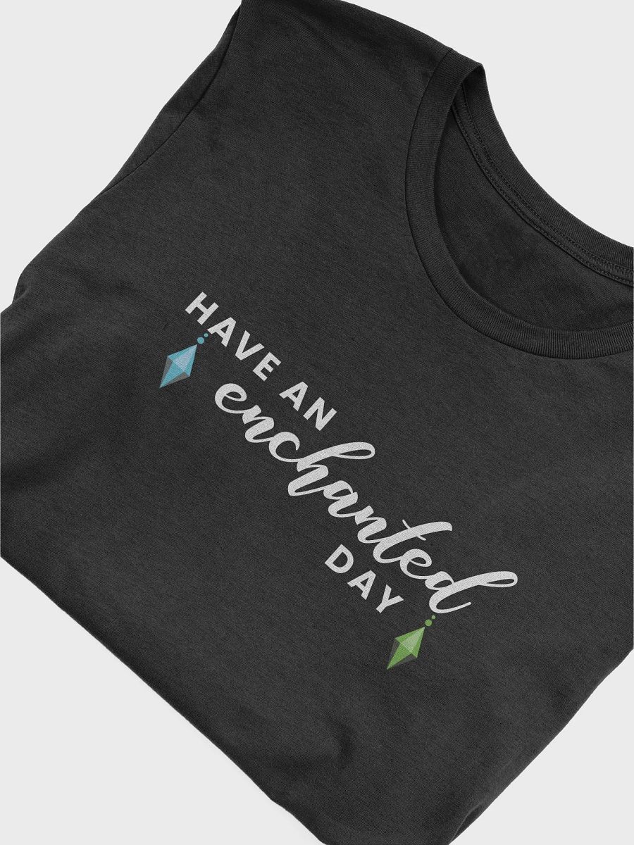Enchanted Day Tee - Dark ver. product image (10)