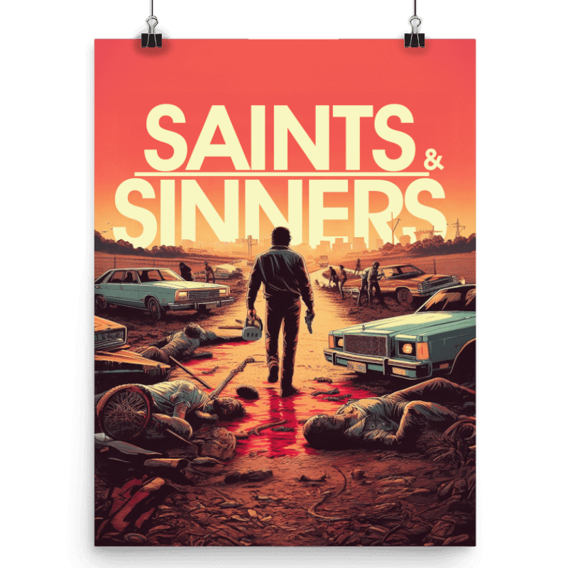 Saints & Sinners