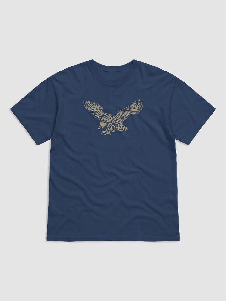 Geneva Eagle T-Shirt on Navy product image (1)