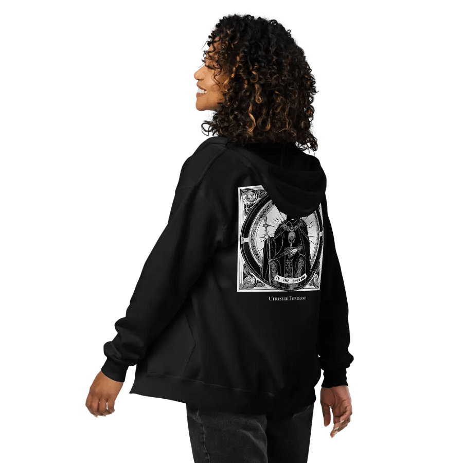 4 - The Emperor Zip Hoodie product image (6)