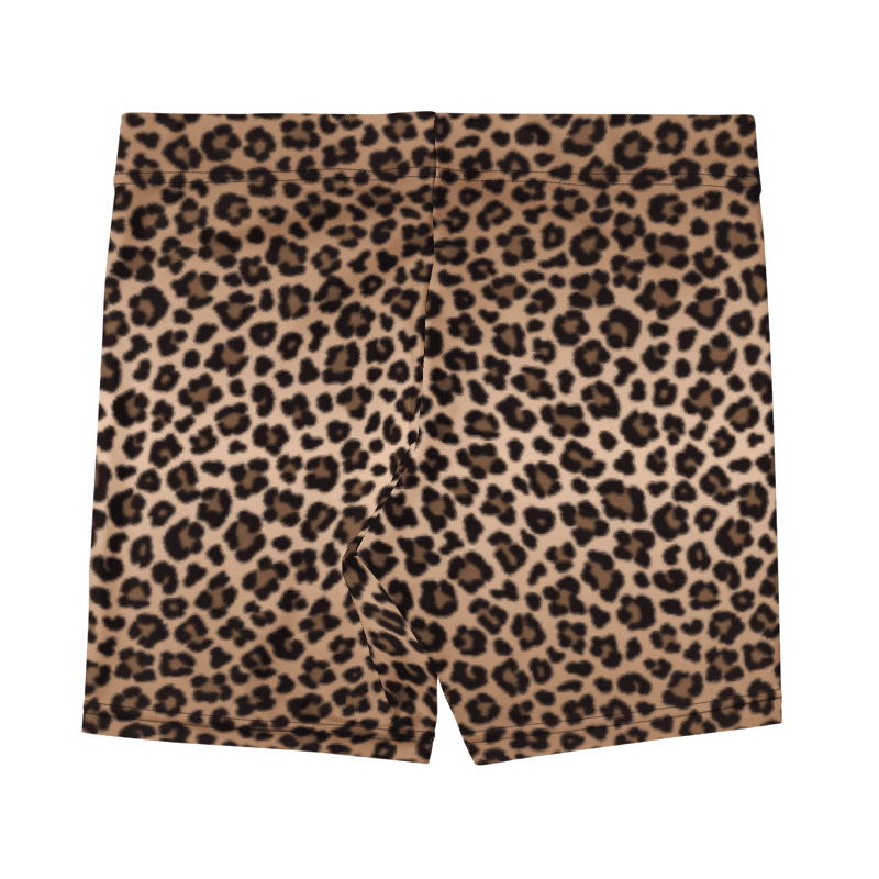 Leopard-print Women's Shorts product image (8)