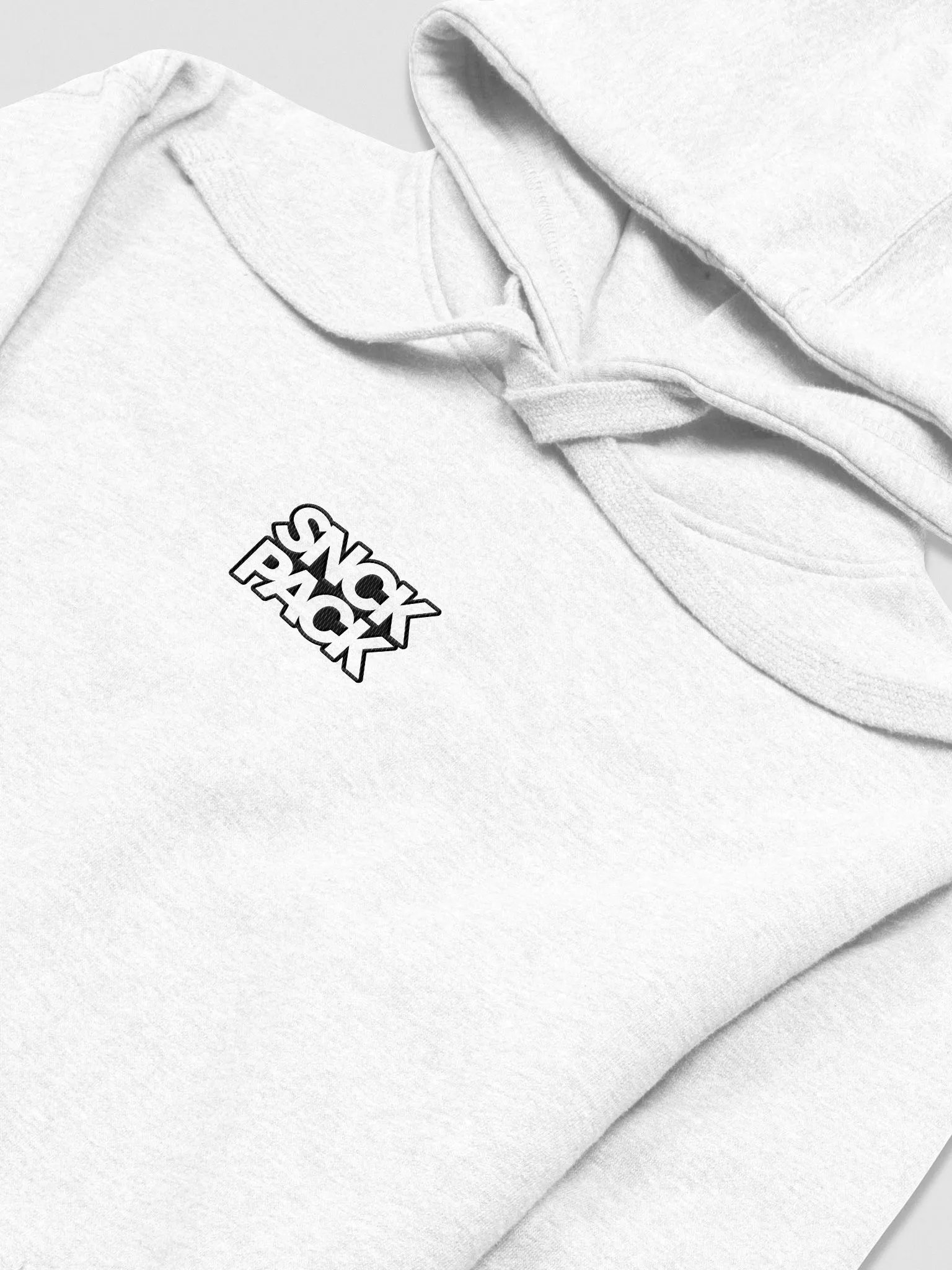 SNCK PACK Hoodie (Black) product image (3)
