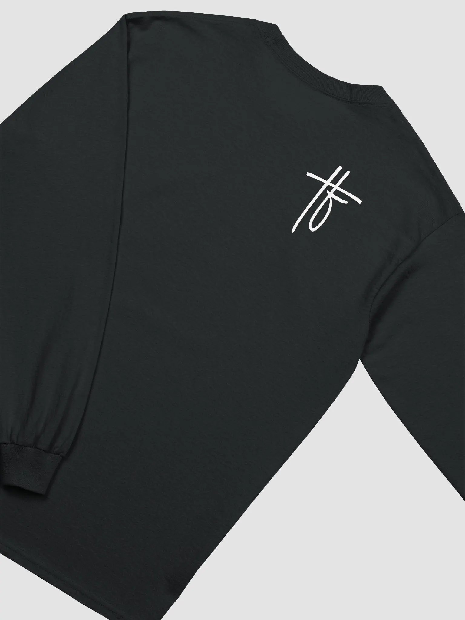 TF Gildan Ultra Cotton Long Sleeve T-Shirt product image (4)