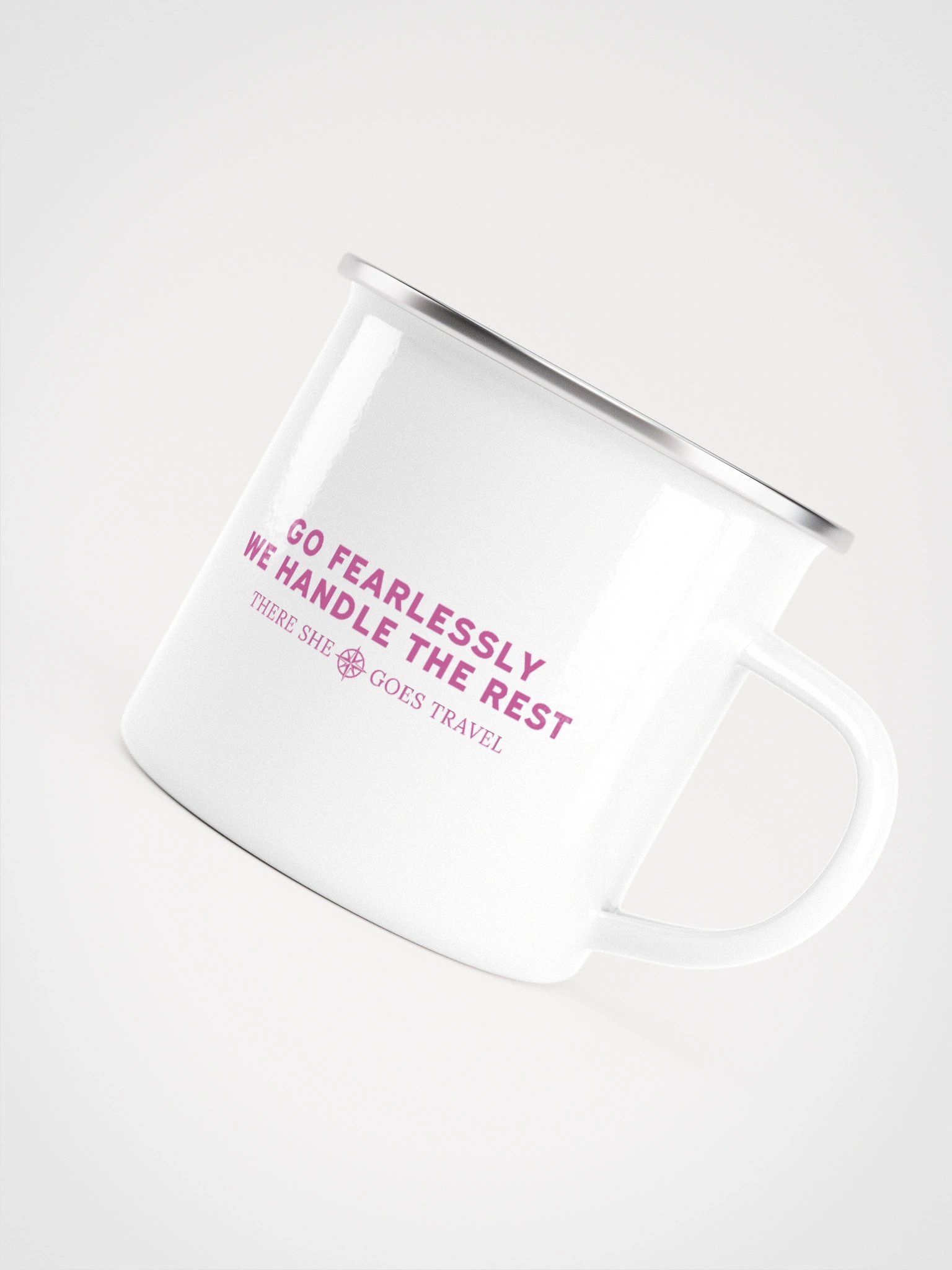 Thailand – Enamel Mug product image (5)