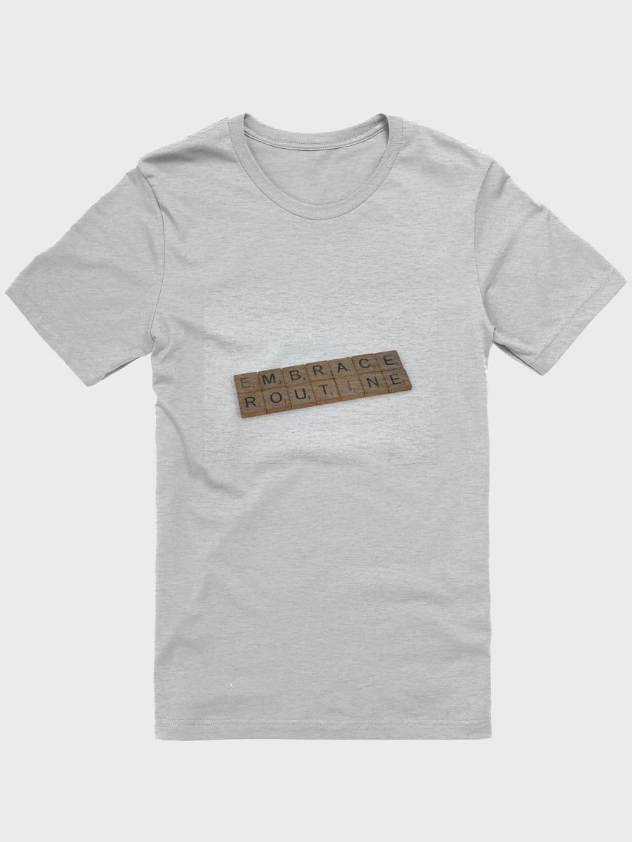 Embrace Routine Workout T product image (2)