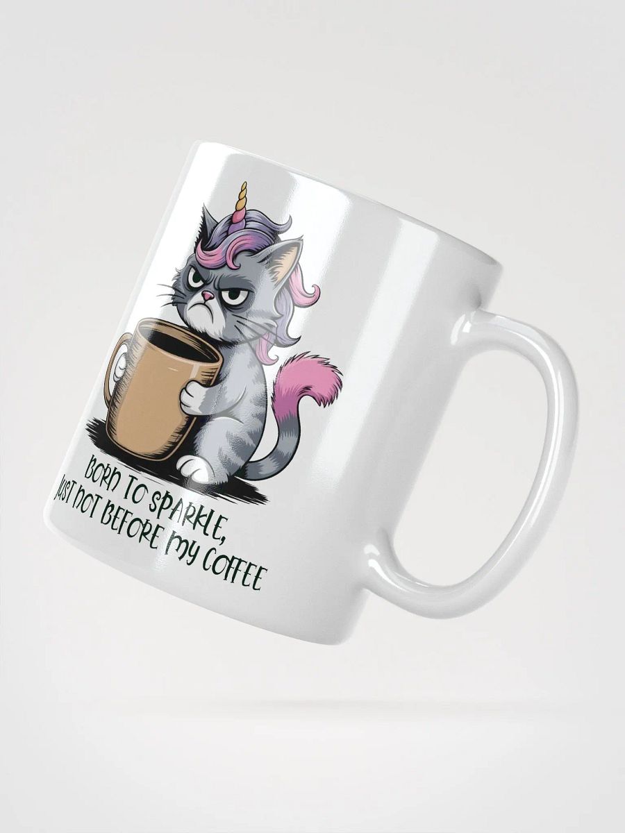 Grumpy Cat Unicorn Mug product image (3)