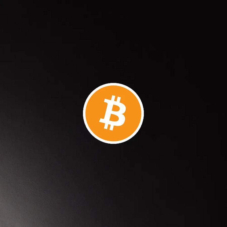 Bitcoin Logo Magnet product image (8)