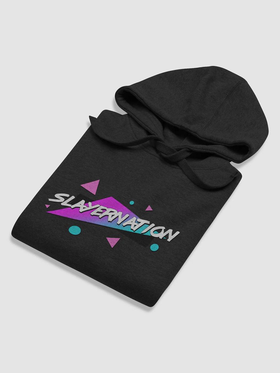 90s SlayerNation Unisex Premium Hoodie product image (6)