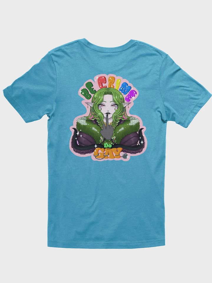 Be crime do gay t-shirt product image (20)