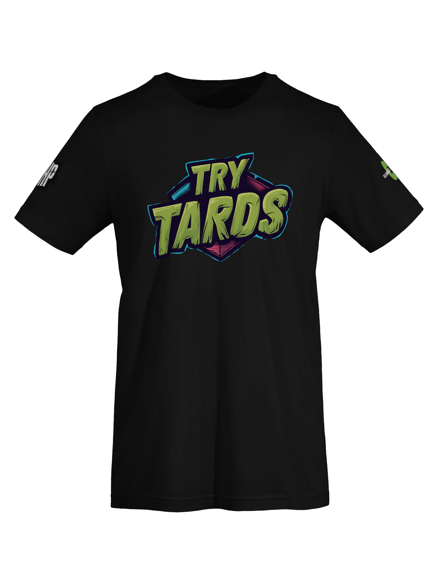 Try-Tards OFFICIAL Unisex T-Shirt product image (39)