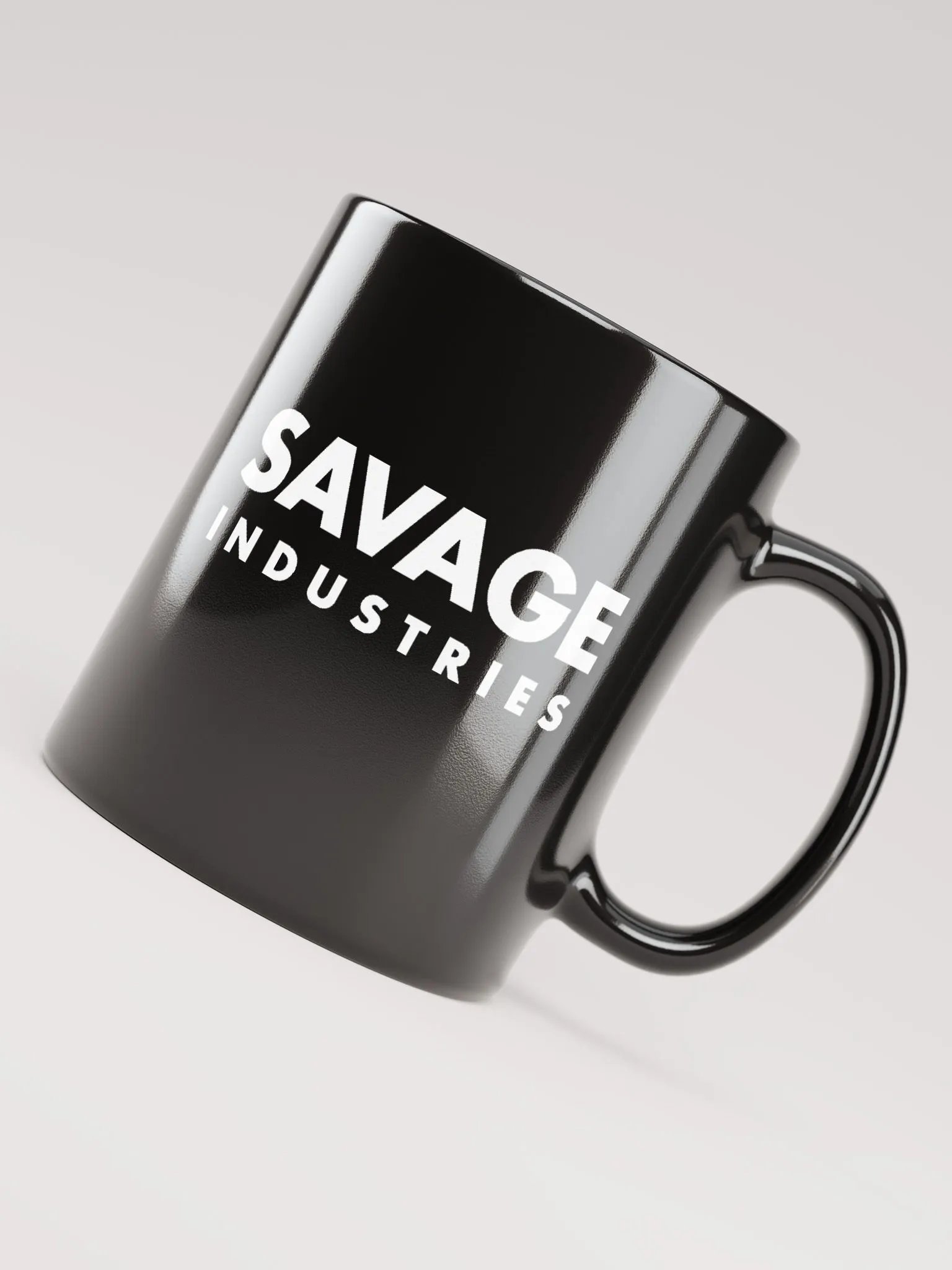 Savage Industries Mug (for Lefties) product image (2)