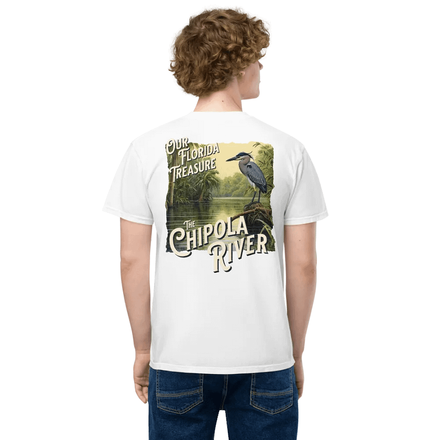 Our Florida Treasure Comfort Colors New Pocket Tees product image (4)