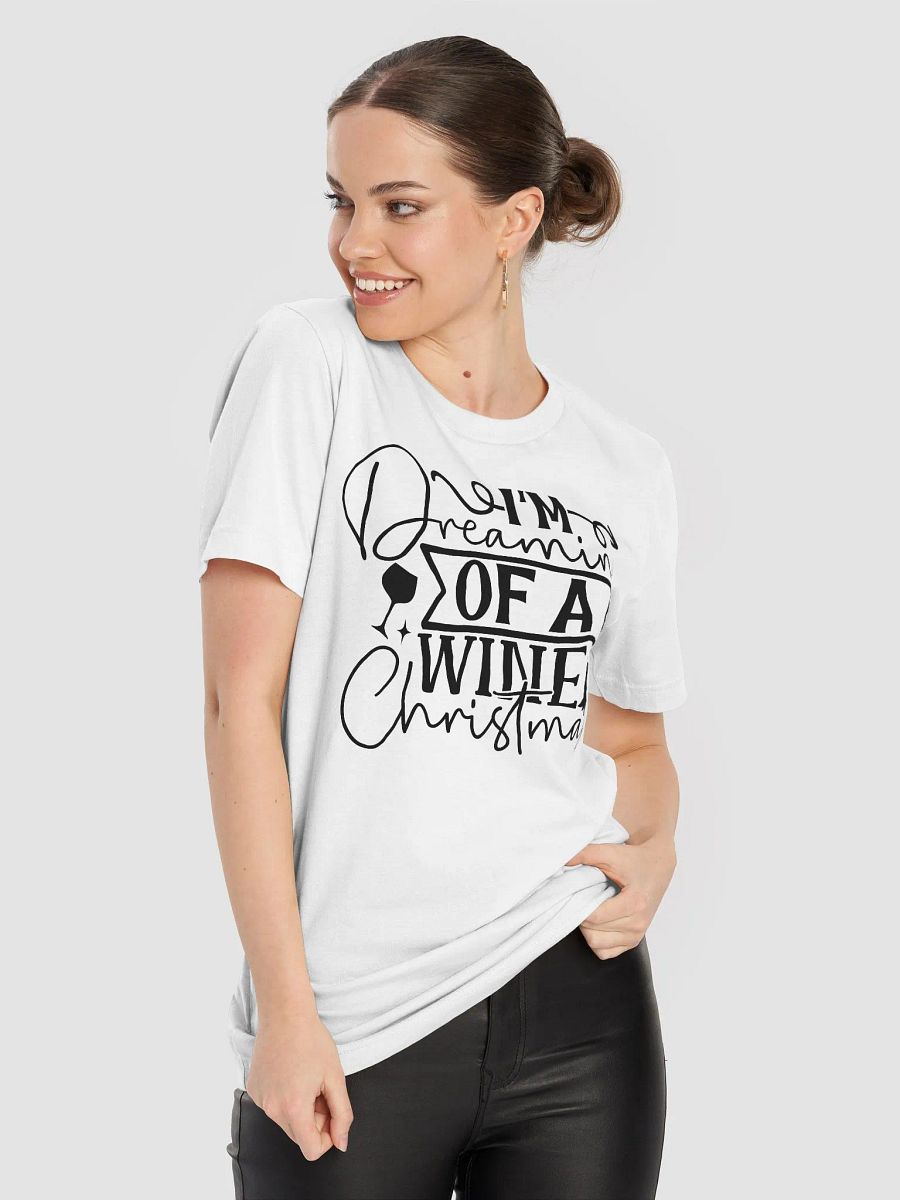 I'm Dreaming of a Wine Christmas product image (8)
