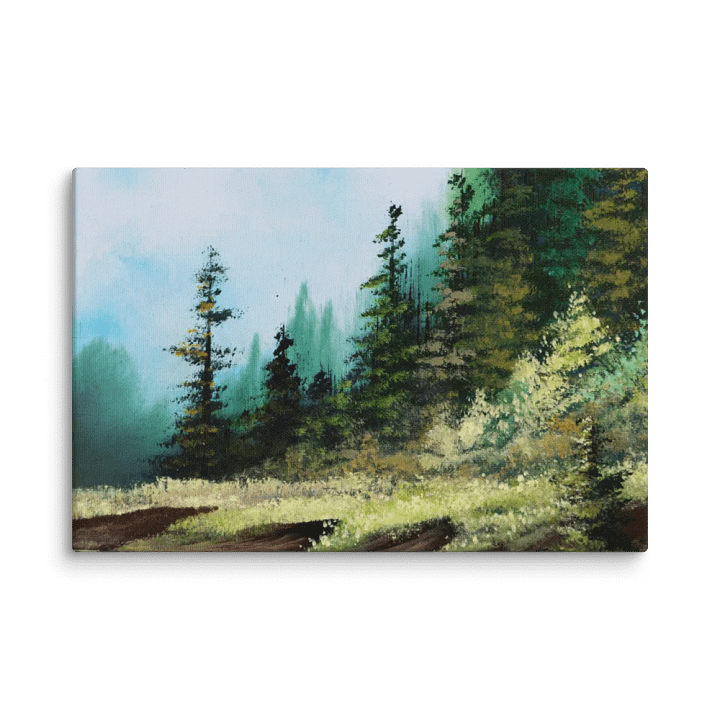 GREEN RIVER BY THE FOREST product image (6)