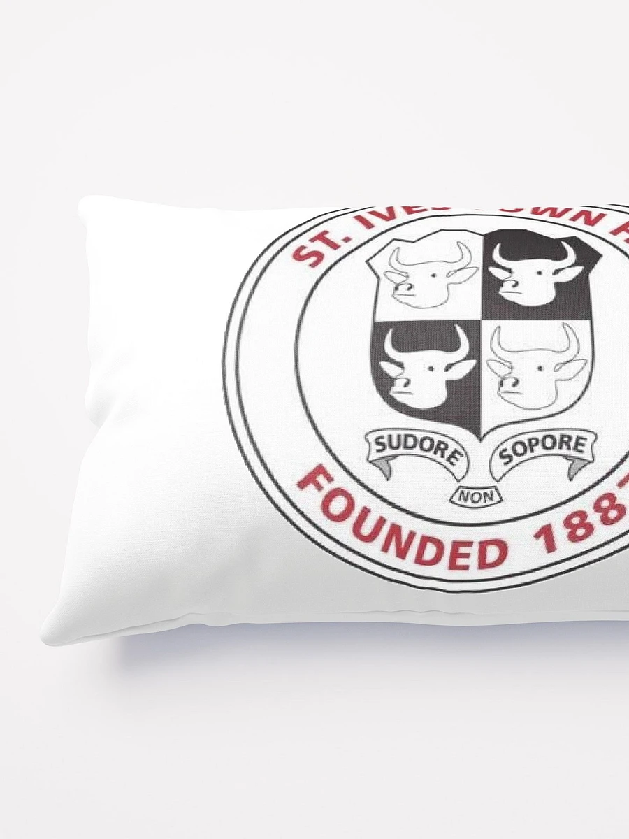 St Ives Town FC Classic Pillow product image (3)