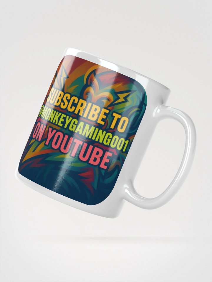 🎮👑 The Mug for Gaming Legends 👾🔥 product image (6)