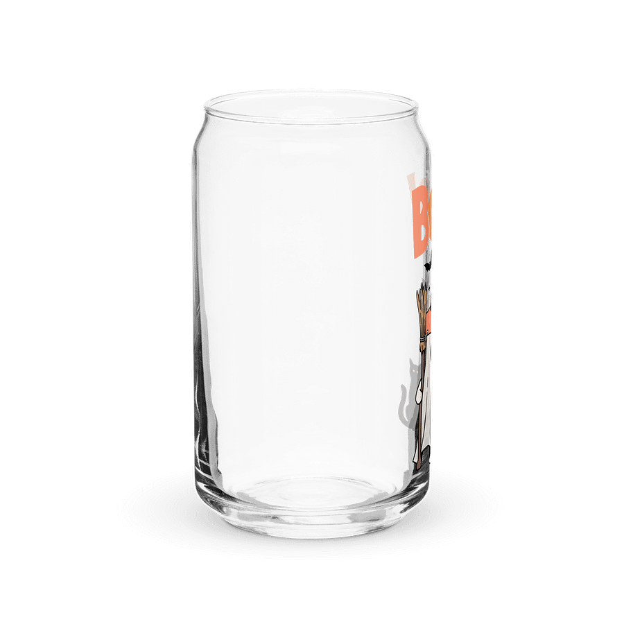 Boo! Can-Shaped Glass product image (8)