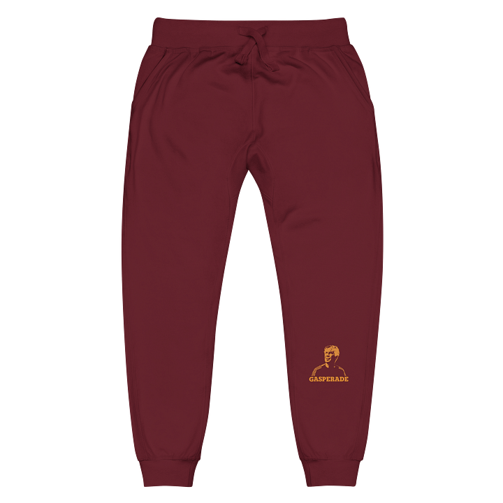 Gasperade Unisex Fleece Joggers product image (1)