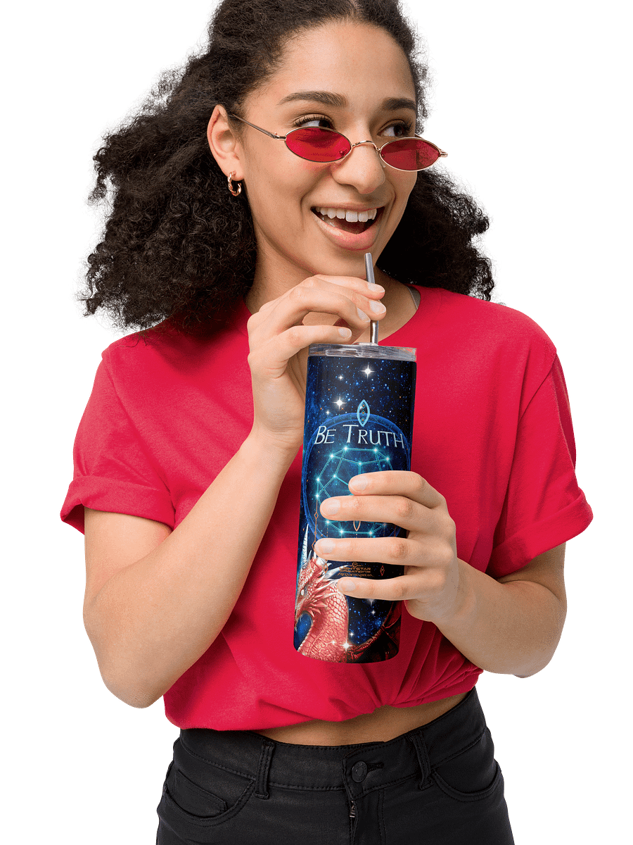 Guardians Know Your Power 20 oz Stainless Steel Tumbler product image (4)