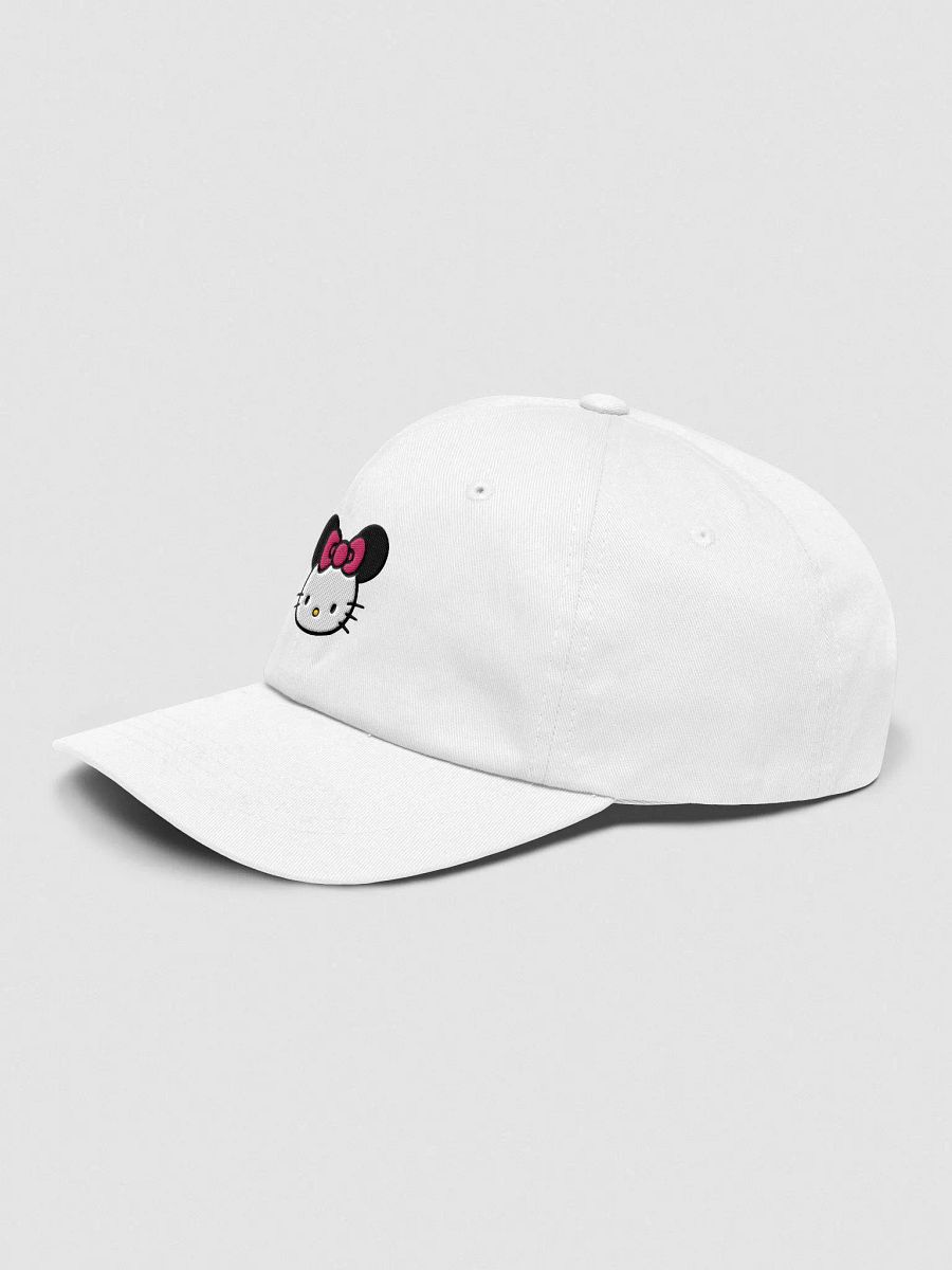 Hello Kitty x Minnie Dad Hat (Pink Bow) product image (75)