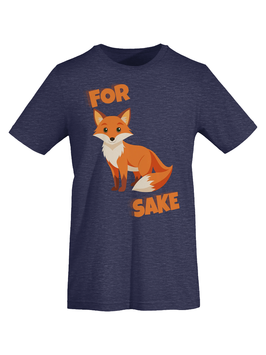 Fox Sake Tee product image (3)