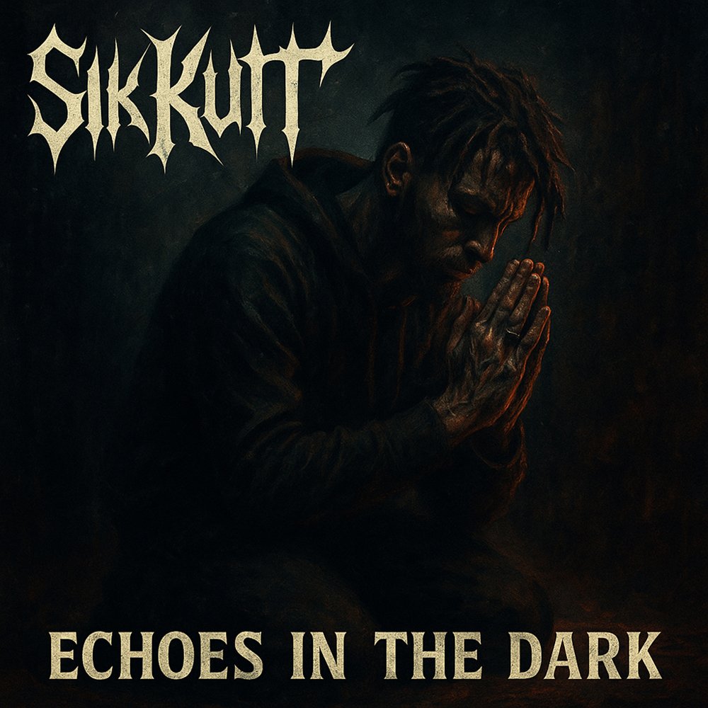 SikKutt – Echoes in the Dark (Digital Single) product image (1)