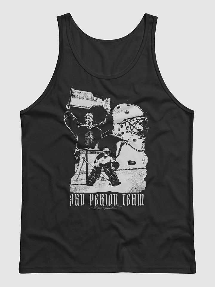 3rd Period Team - Patty Tank product image (9)