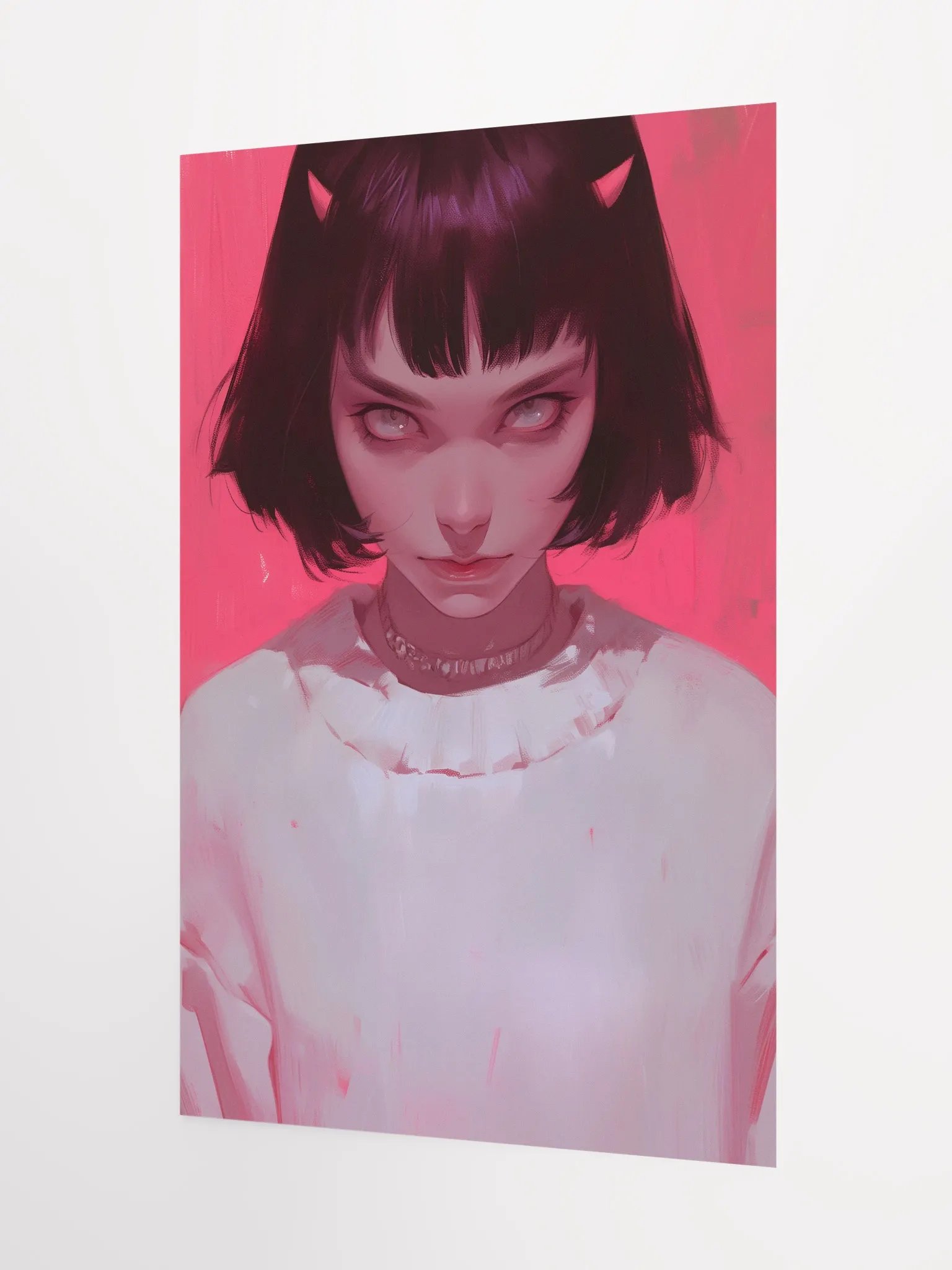 Demonic Elegance Poster product image (3)
