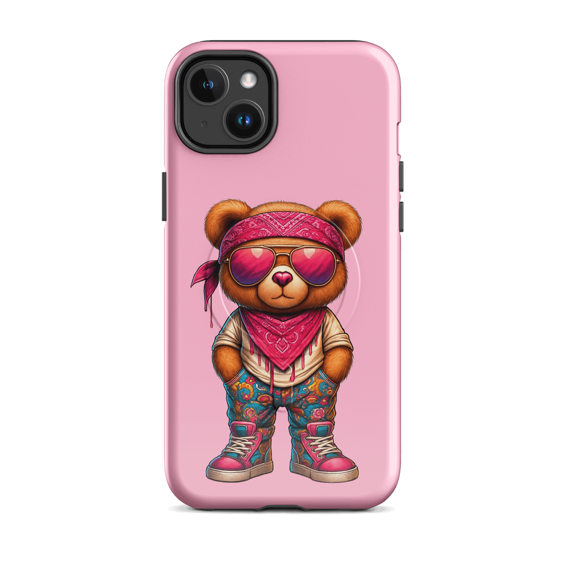 Bear-ly Trendy MagSafe® iPhone Case product image (35)