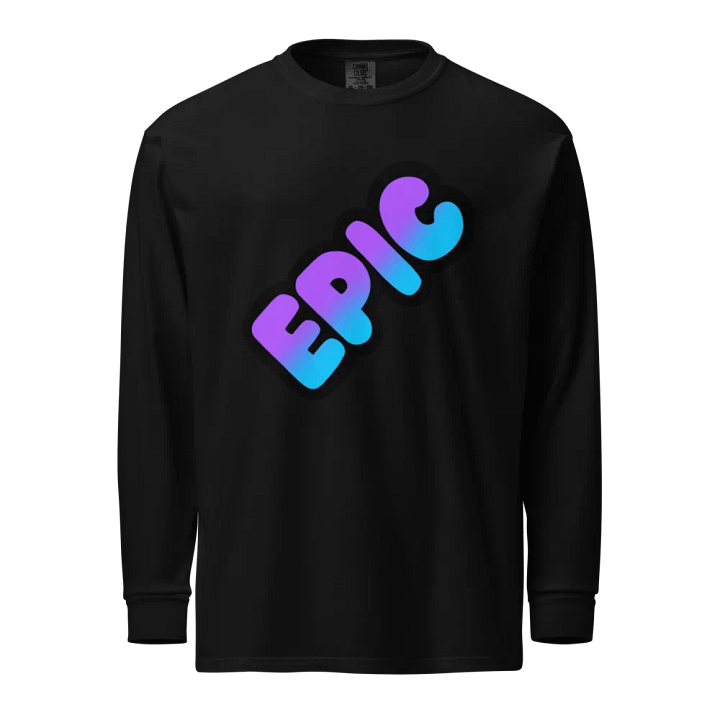Epic Long Sleeve Top product image (1)