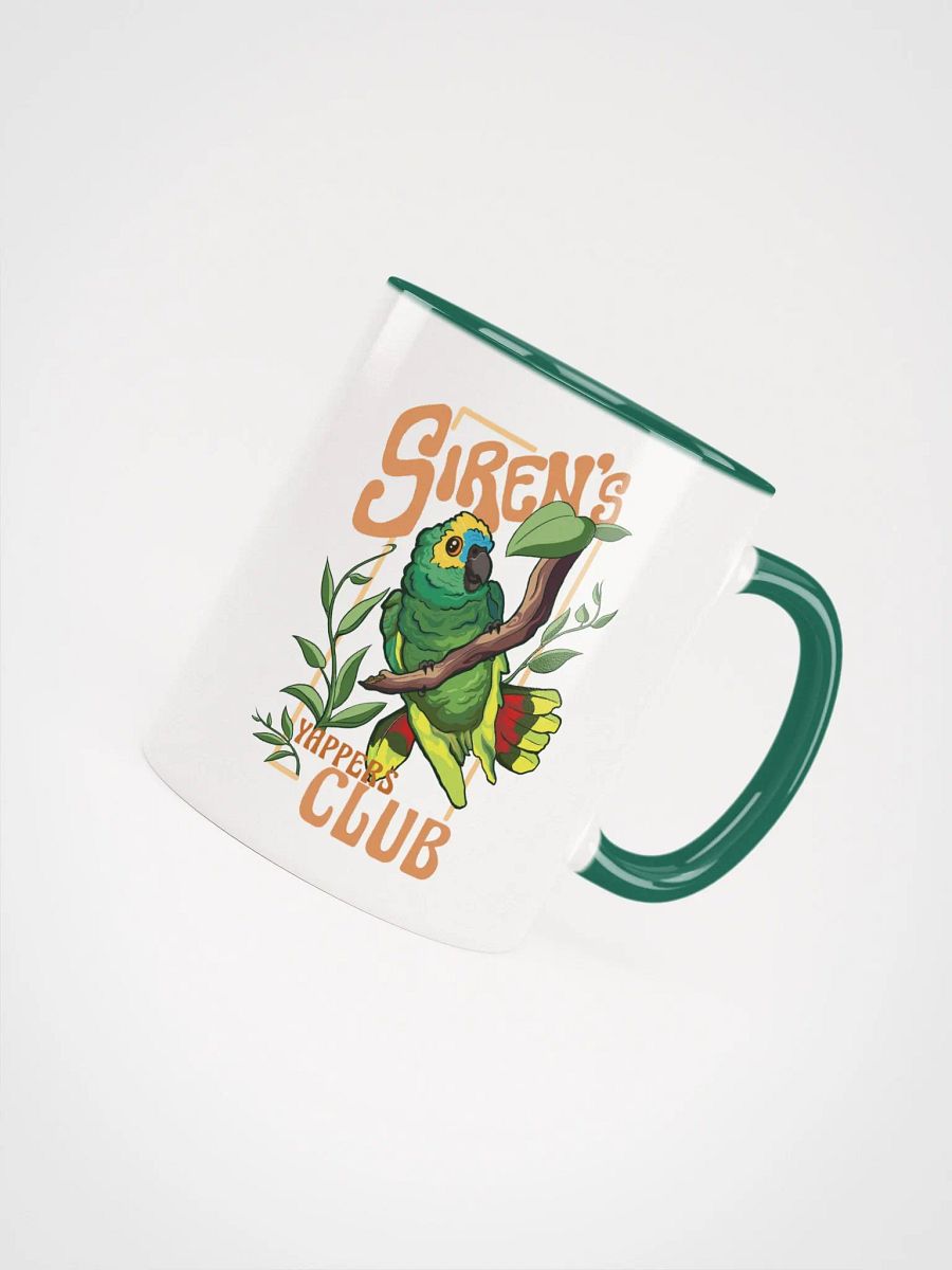 Siren's Yappers Club Mug product image (7)