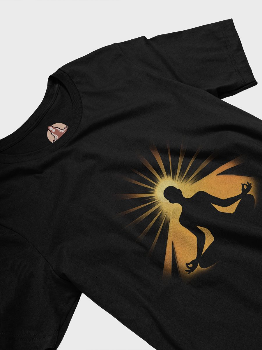 Sunrise Yoga Flow Bliss Tee – Radiate Morning Calm product image (3)