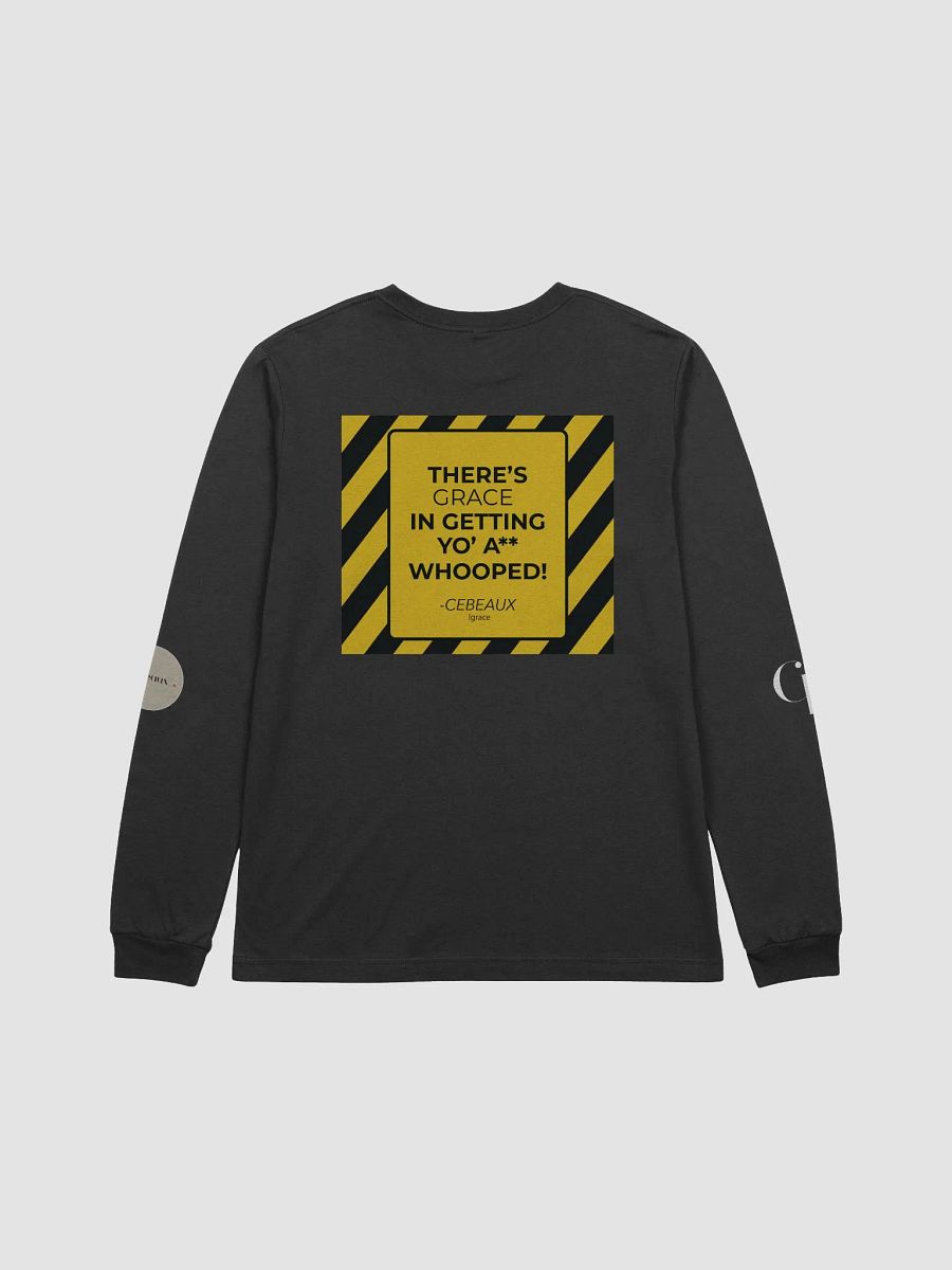 !grace Yellow Long Tee product image (2)