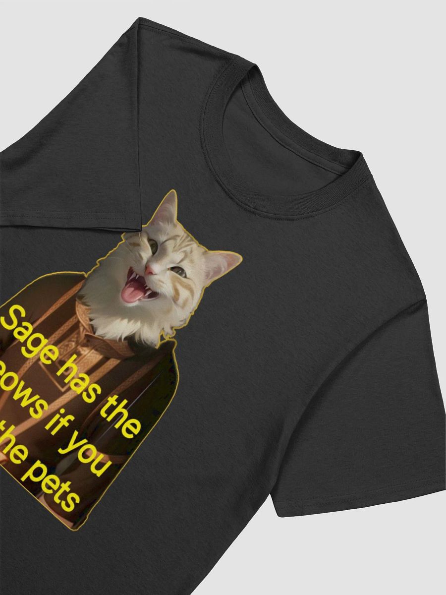 Sage Barter! Unisex T-Shirt product image (18)
