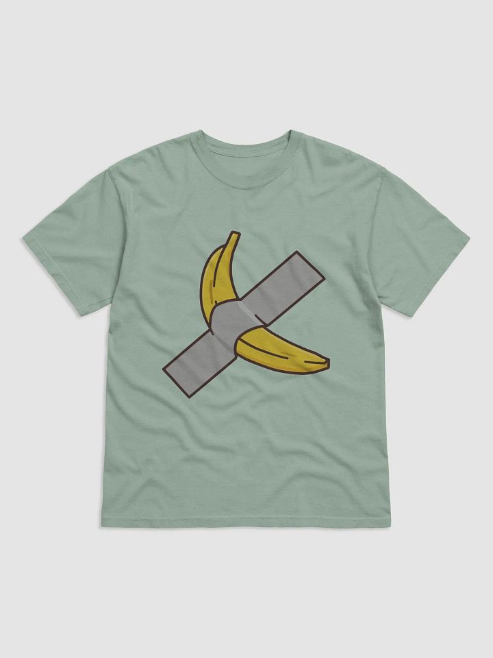 Duct Tape Banana Cartoon T-Shirt product image (2)