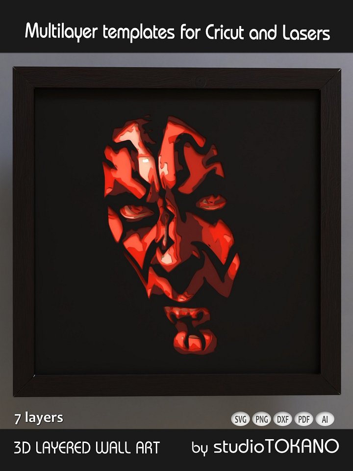 Crimson Shadow Warrior product image (1)