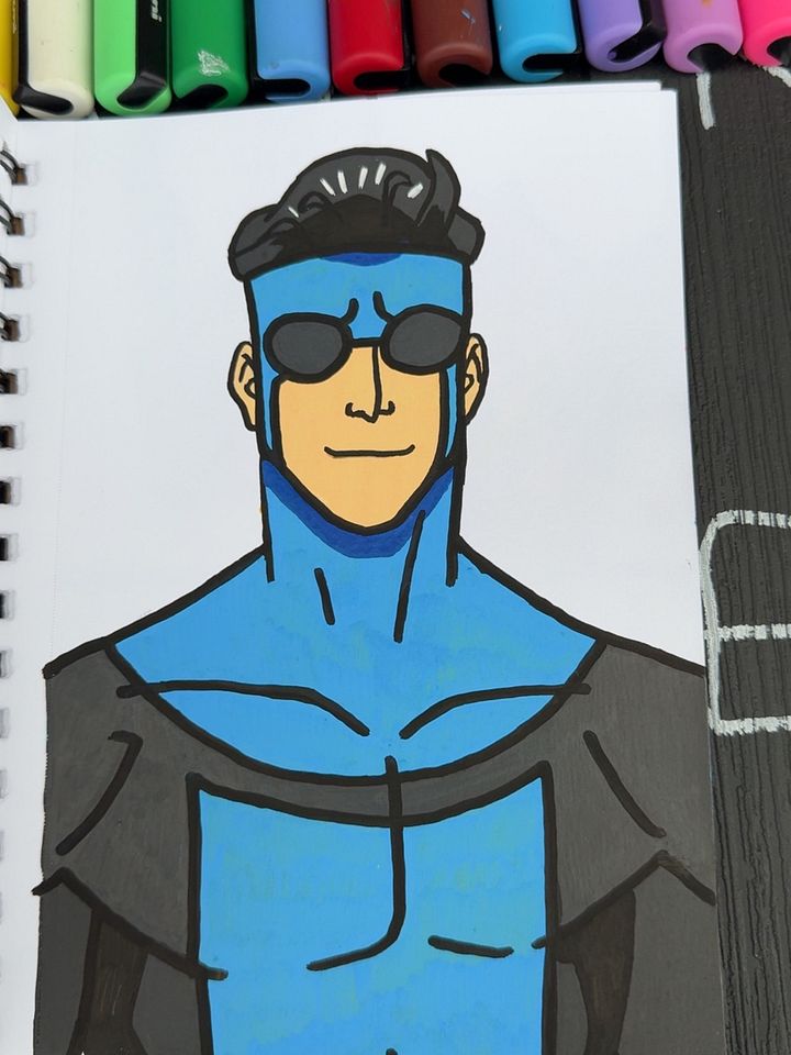 Invincible product image (1)