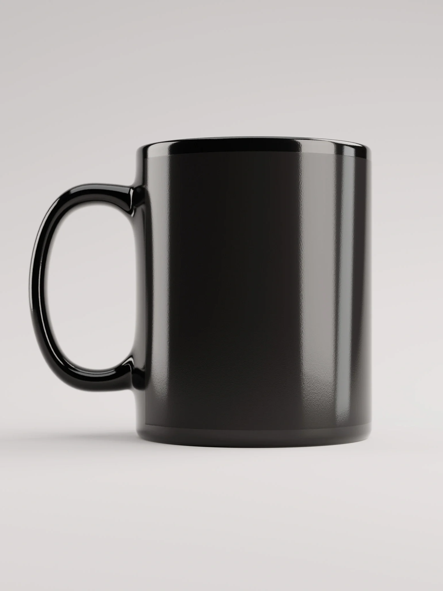BlueFreddy Official Black Mug product image (11)