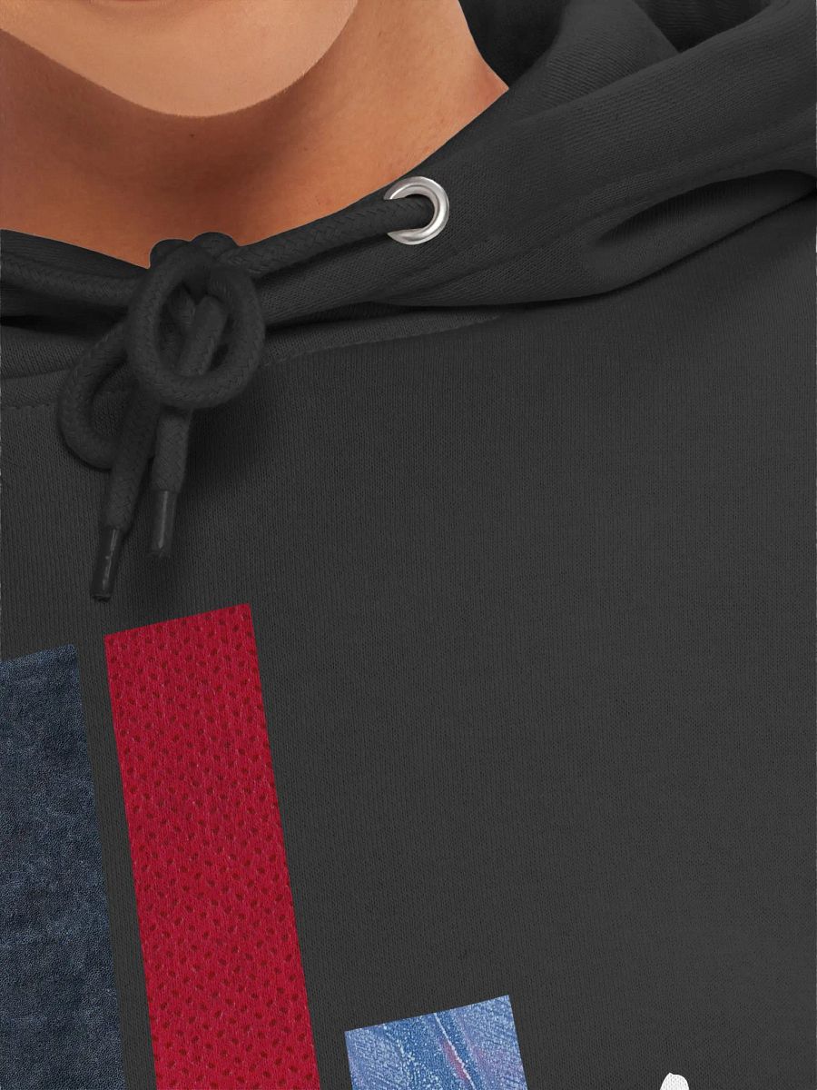 Bold Be Textured Hoodie product image (39)