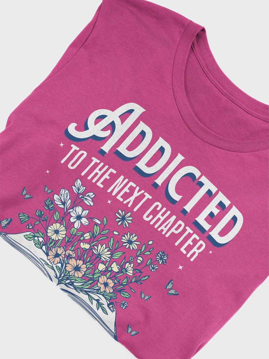 Addicted to the Next Chapter product image (5)