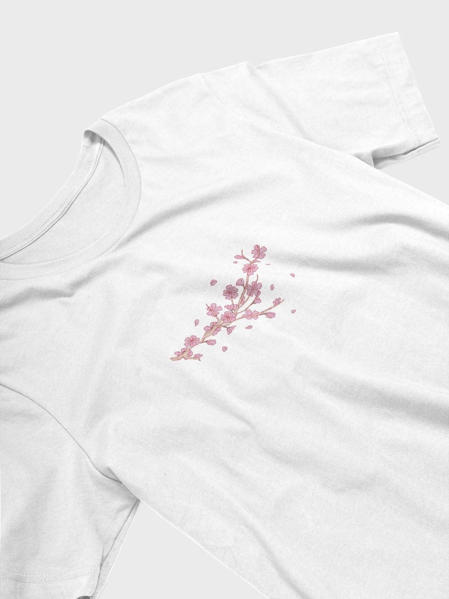 cherry blossom shirt product image (3)