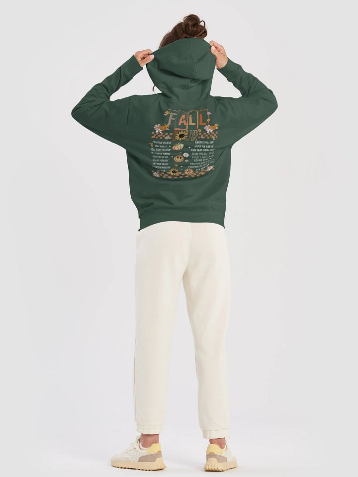 'Fall Tour' Midweight Hoodie product image (16)