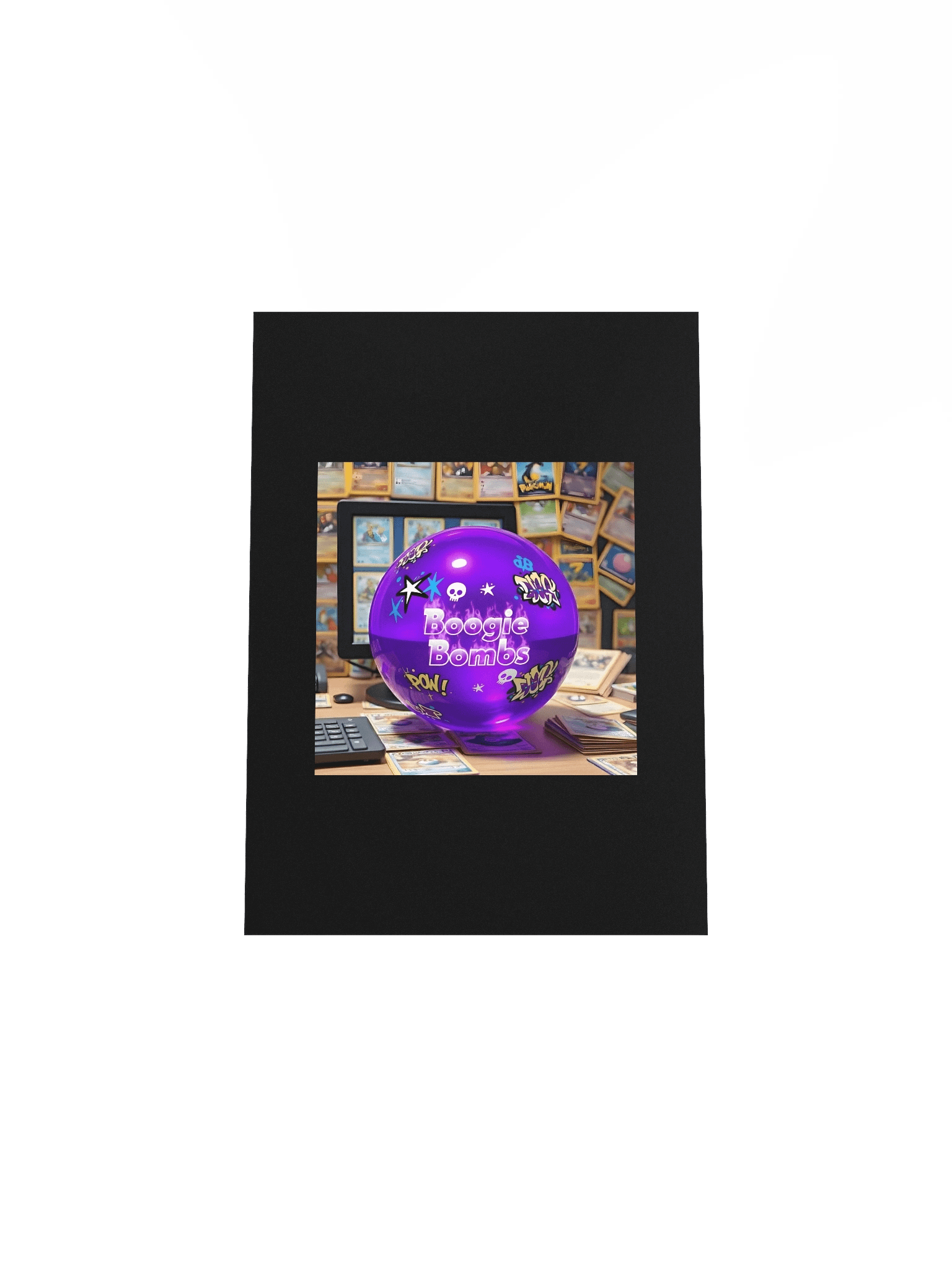 Boogie Bombs Fantasy Poster product image (40)