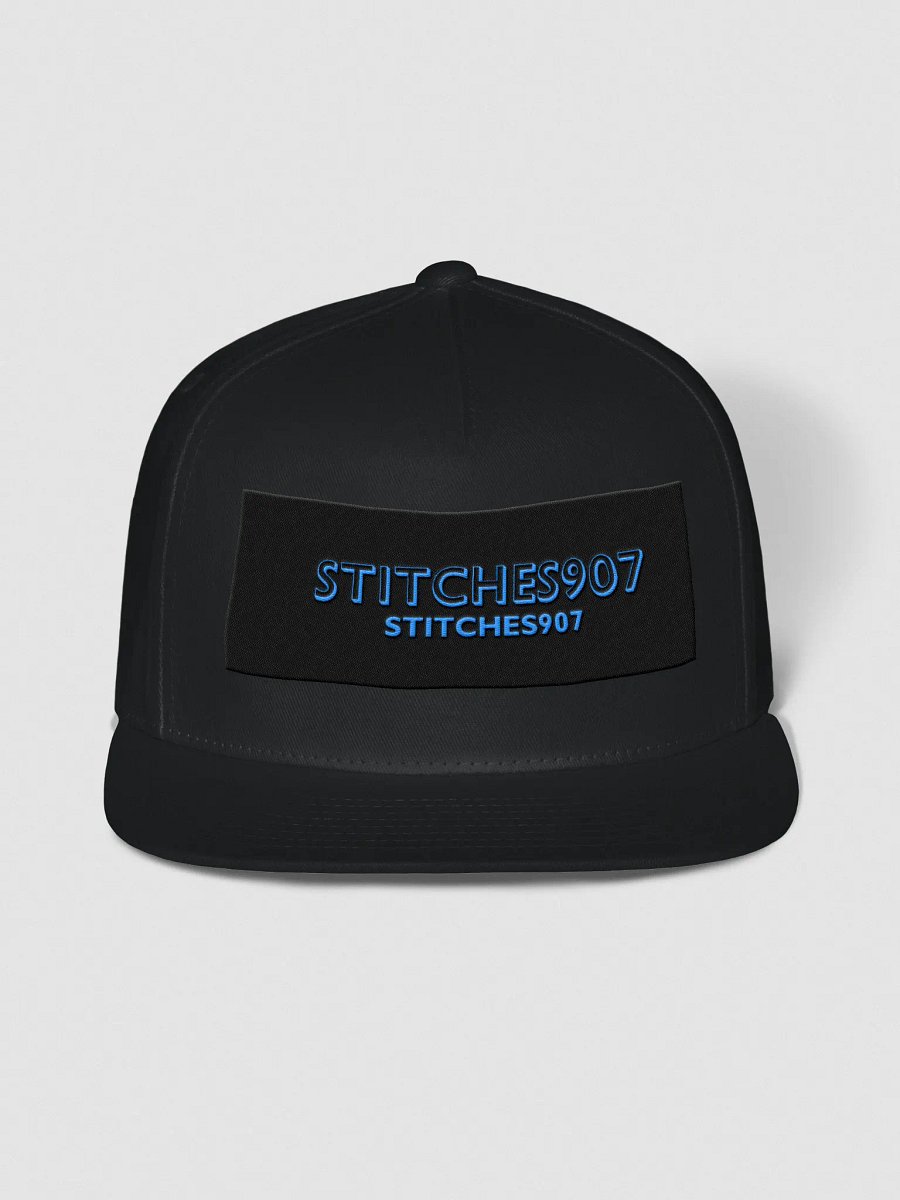 stitches snap back neon product image (5)
