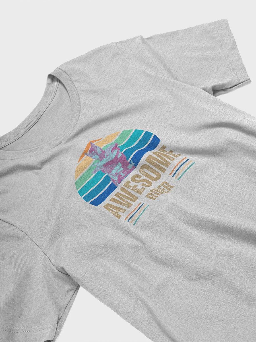 Retro Awesome Rider Stylized T-Shirt product image (15)