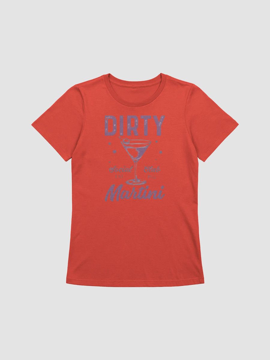 Women's Supersoft Relaxed-fit T-Shirt Social Club Shirt product image (1)