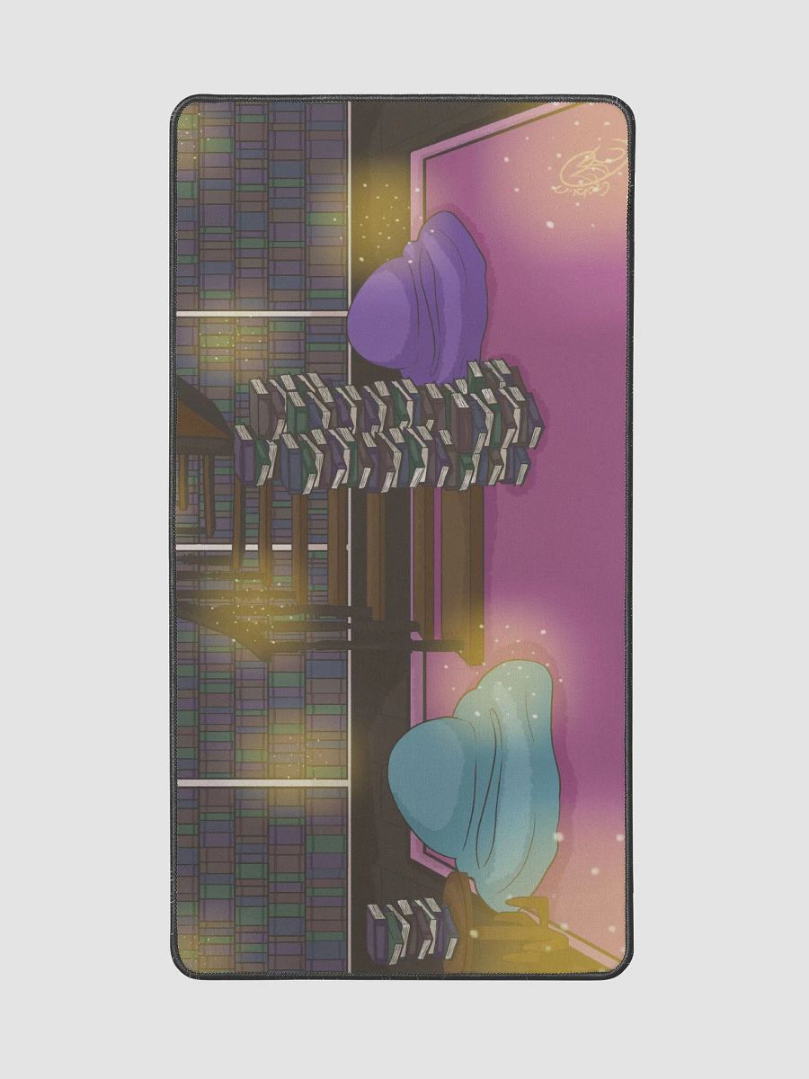Just Chatting Screen Desk Mat product image (2)