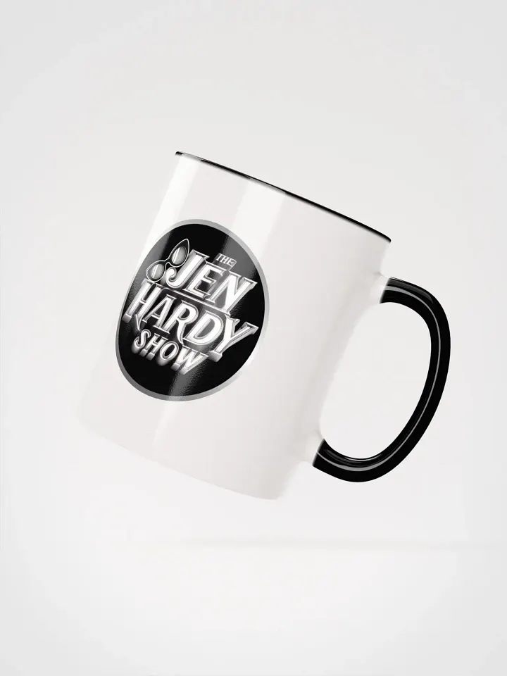 The Jen Hardy Show Ceramic Mug product image (2)