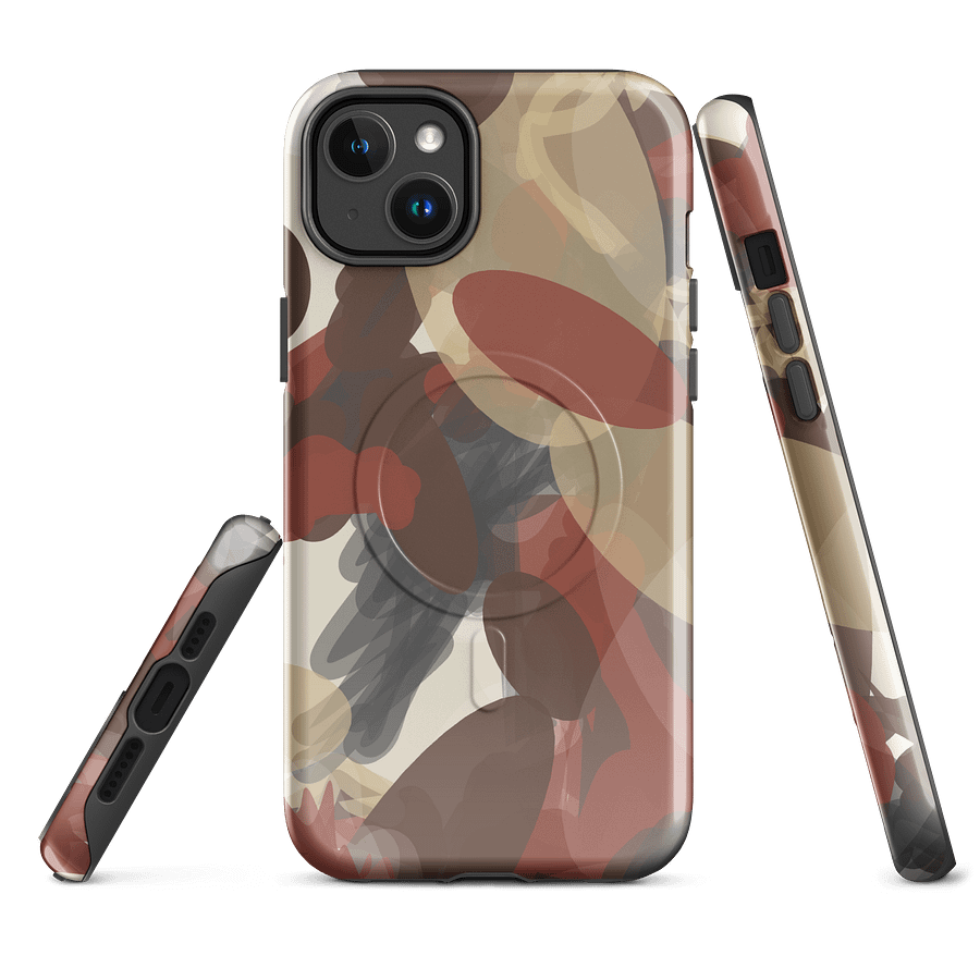 Translucent Layers iPhone® Tough Case product image (2)
