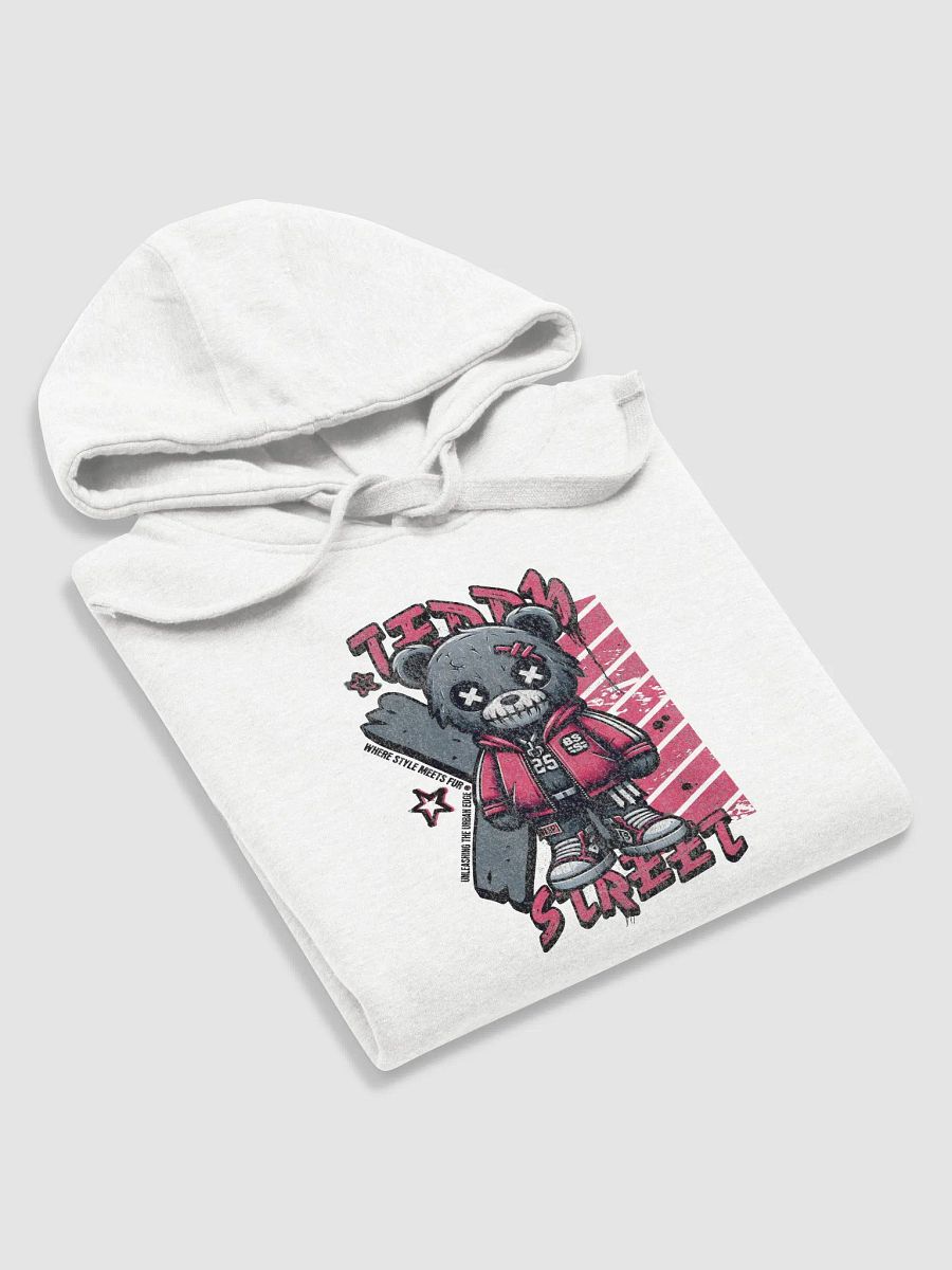 Haunted Teddy Bear | Unisex Premium Hoodie by Cotton Heritage product image (7)